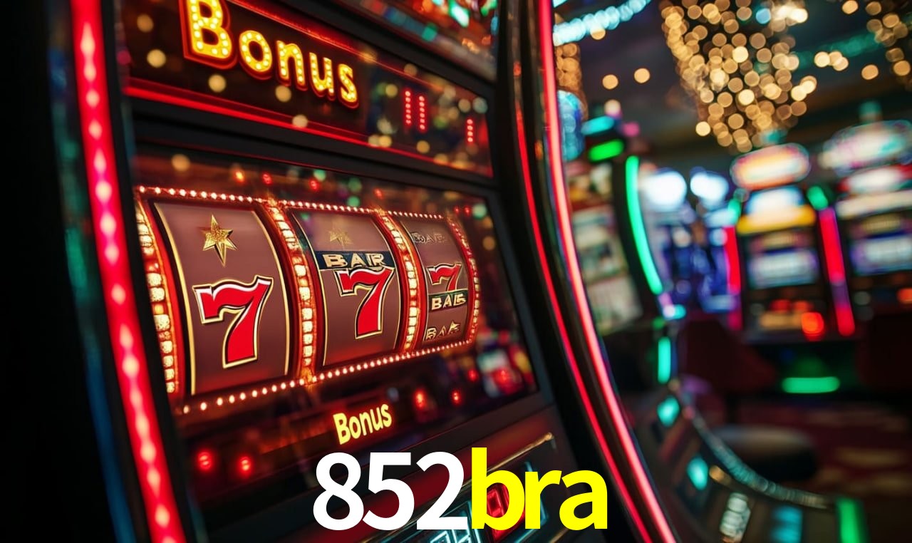 Mercados ao vivo e cash out na 852bra