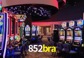 Variedade de jogos na 852bra